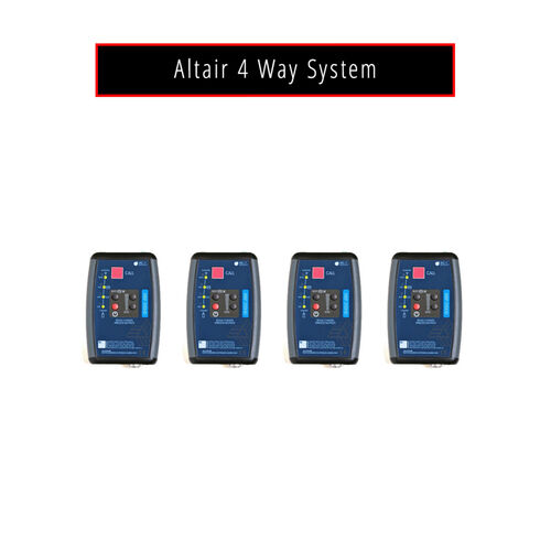 Altair 4 Way Wireless Intercom System
