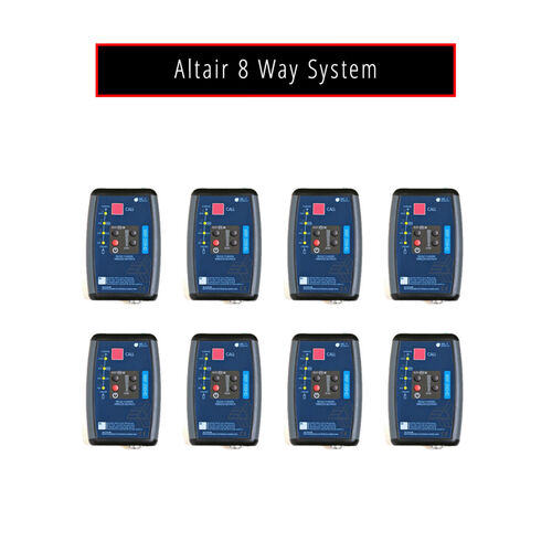 Altair 8 Way Wireless Intercom System