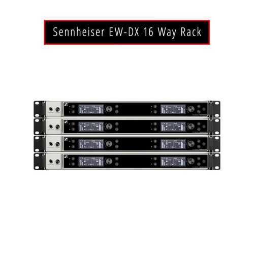Sennheiser EW-DX 16 Way Rack