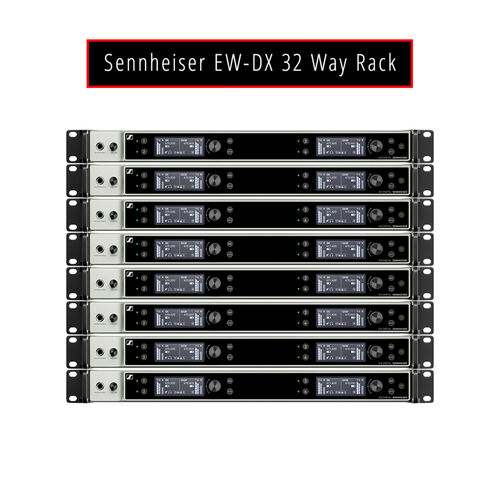 Sennheiser EW-DX 32 Way Rack