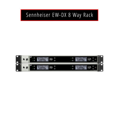 Sennheiser EW-DX 8 Way Rack