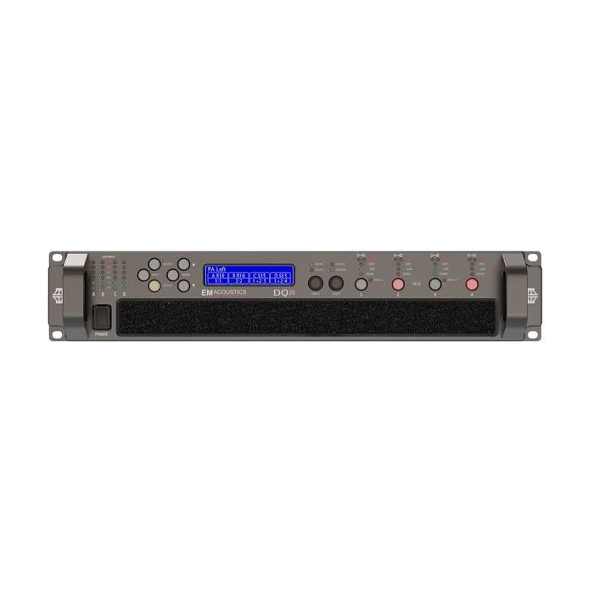 EM Acoustics DQ10F