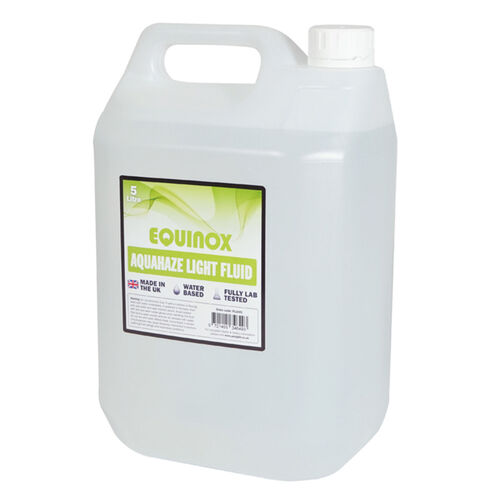 Equinox Aquahaze Light Fluid 5L