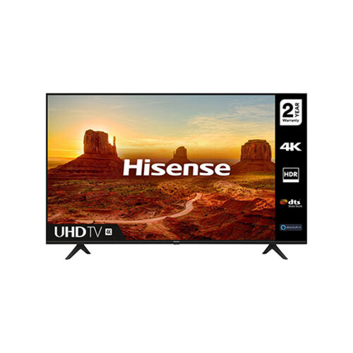 Hisense 55" 4K LED TV