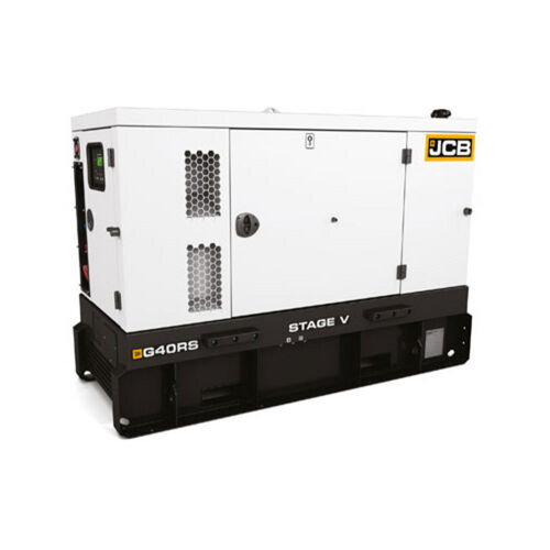 JCB G40RS V 40kVA Stage V Generator