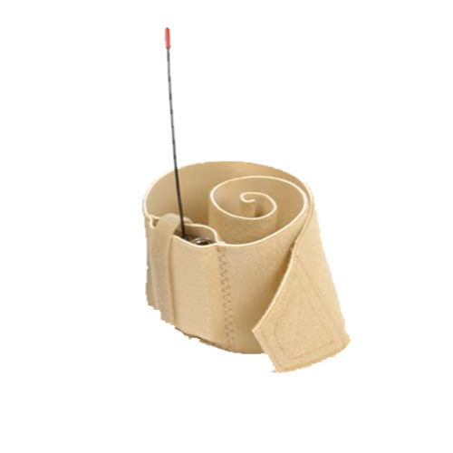 Microphone Belt 29' - 35' (White) - UR1M