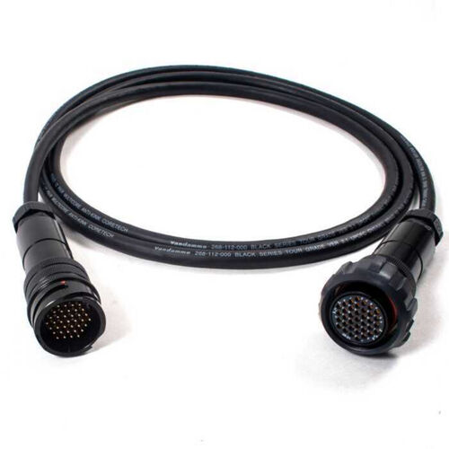 8 Way Veam Rack Mount F to M XLR Tails