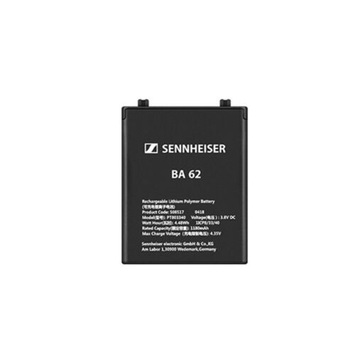 Sennheiser 6000 SK 6212 BA62 Rechargeable Battery