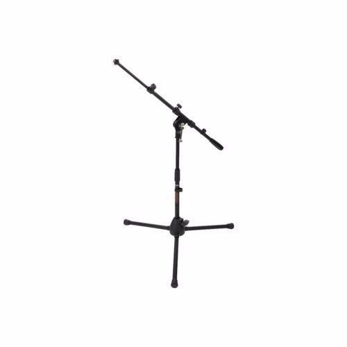 K&M Short Boom Microphone Stand