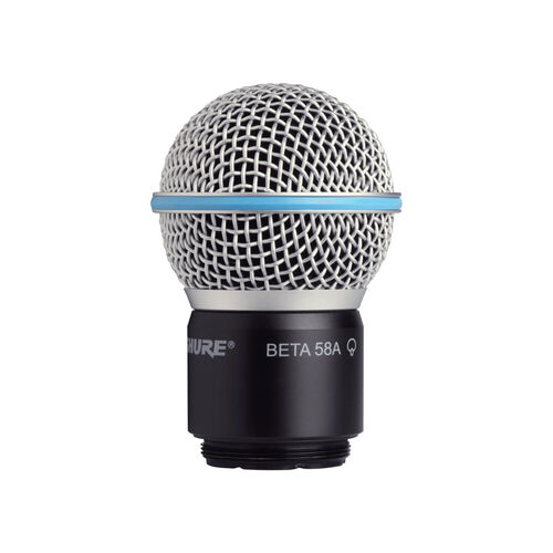 Shure SLXD2 Beta 58A Capsule (RPW118)