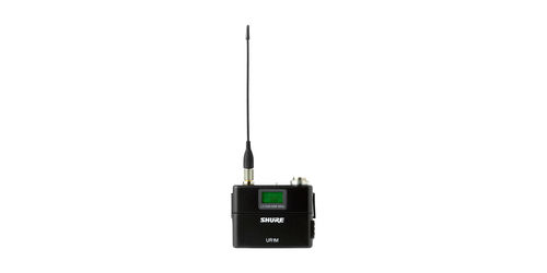 Shure UHF-R UR1M Transmitter (K4E)