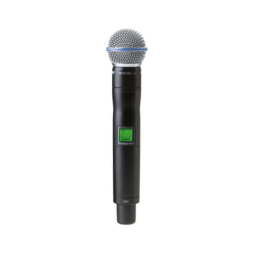 Shure UHF-R UR2 Transmitter (J5E)
