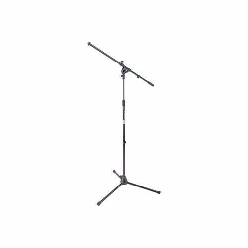 K&M Tall Boom Microphone Stand