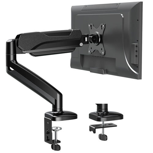 Vesa Desk Monitor Pole Clamps