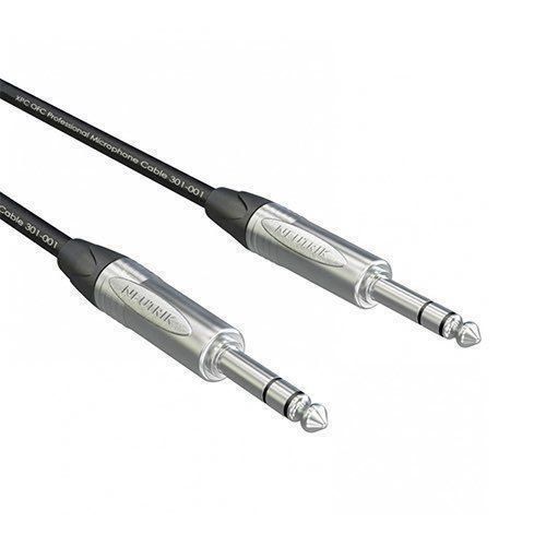 10m 6.35mm Balanced Jack Cable