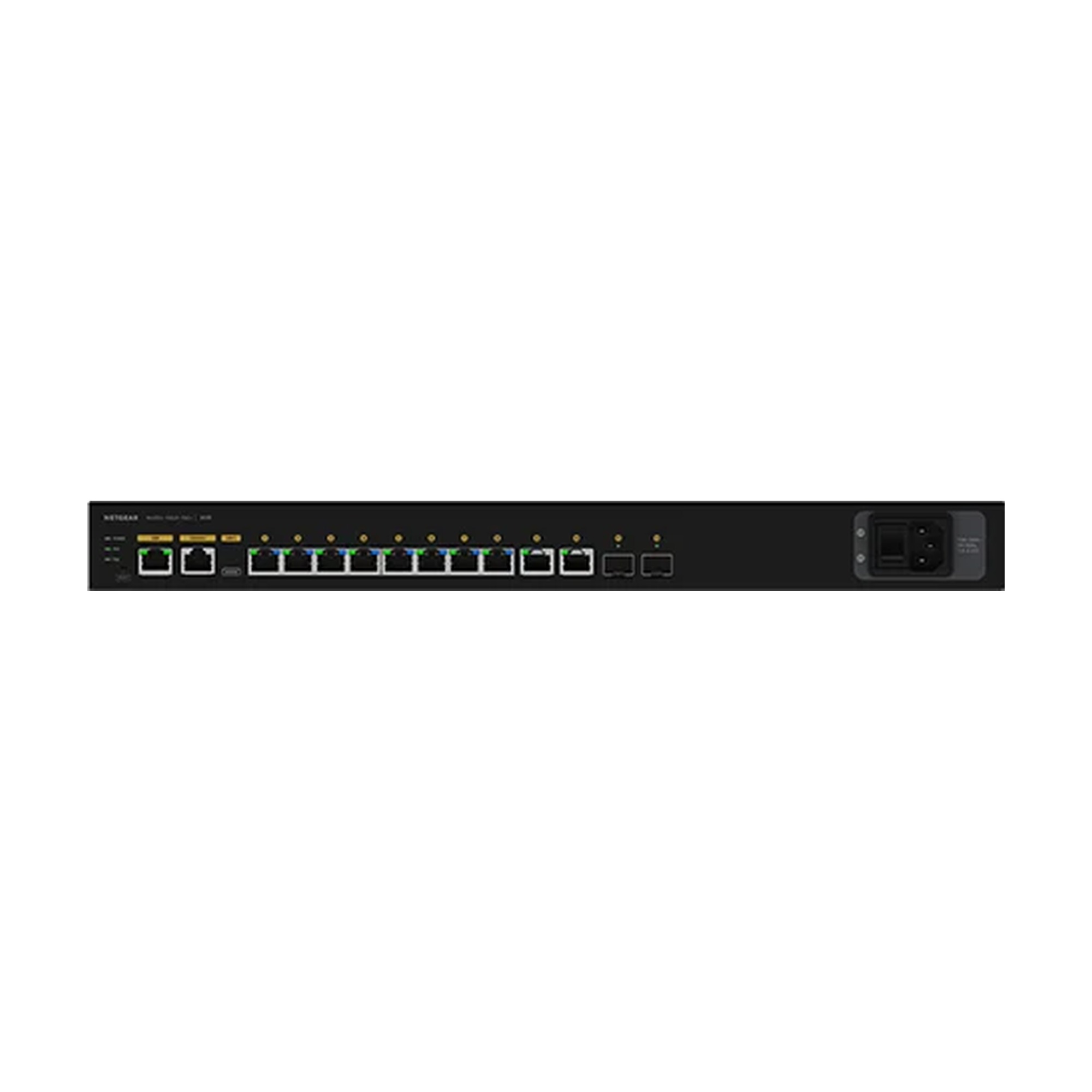 Netgear M4250-10G2F-POE+ Managed Switch