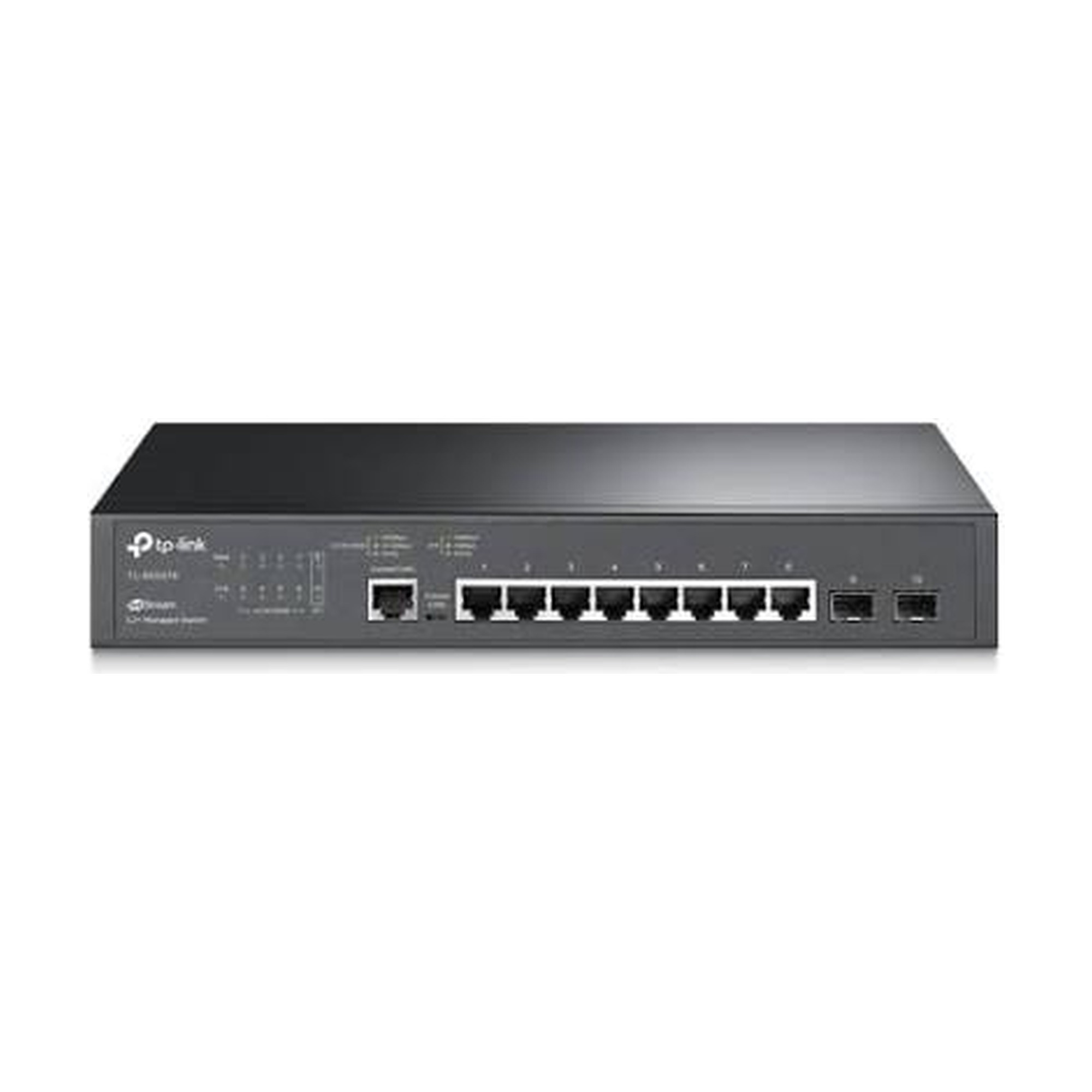 TP-Link Omada SG3210 8-Port Gigabit Managed Switch