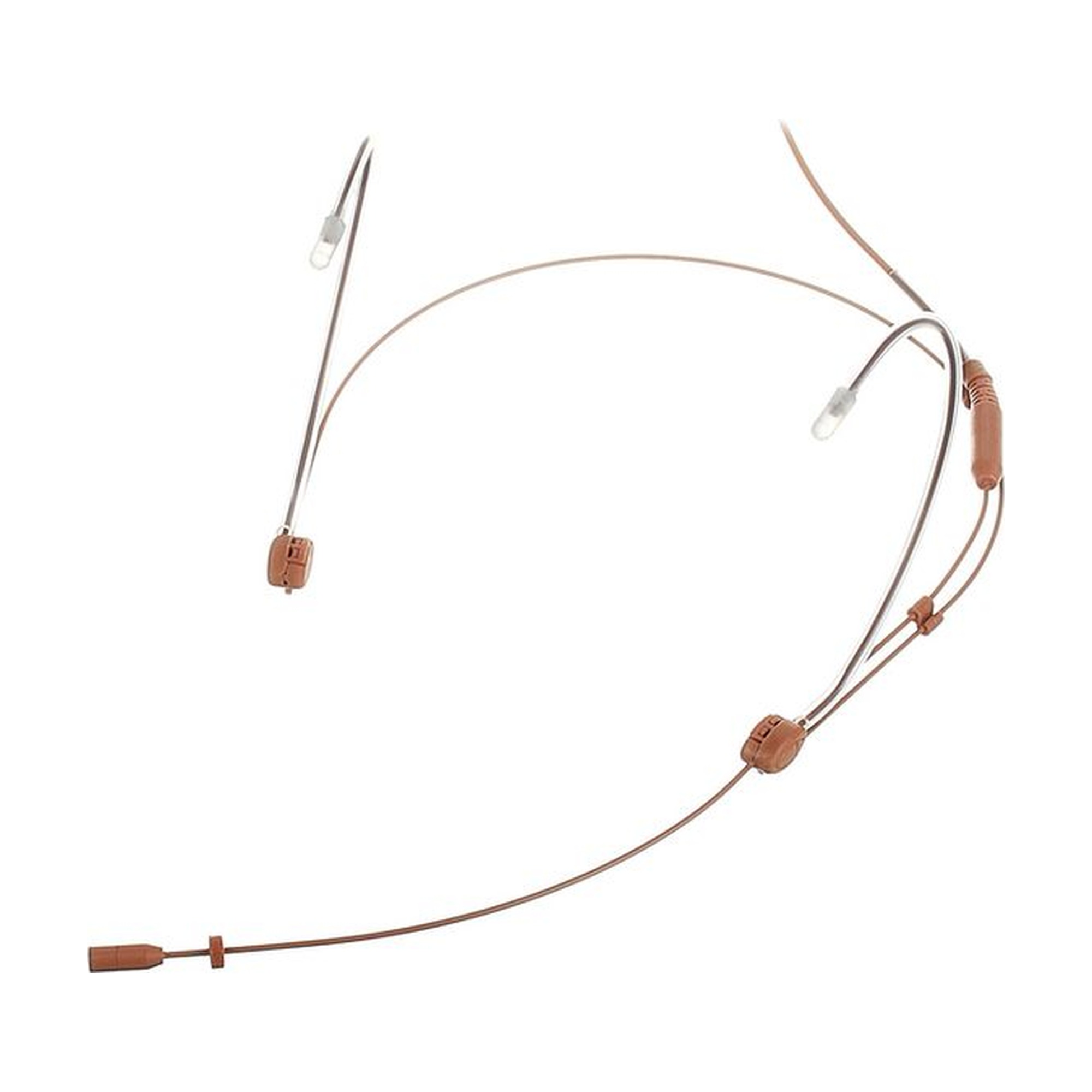 CPC Brown Headset Microphone - 3.5mm (Sennheiser)