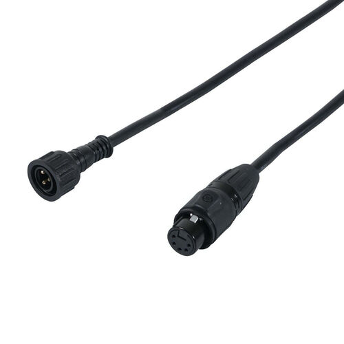 10m Hydralock DMX Cable