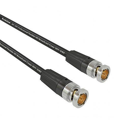 10m RG58 BNC Cable (50 Ohm)