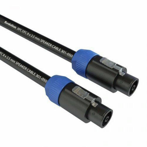 30m NL8 Speakon Cable