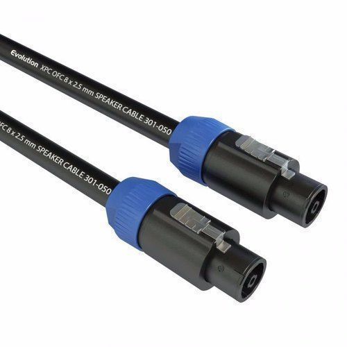 5m NL8 Speakon Cable
