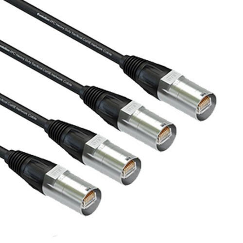 90m 4 Way Multicore (Cat5e)