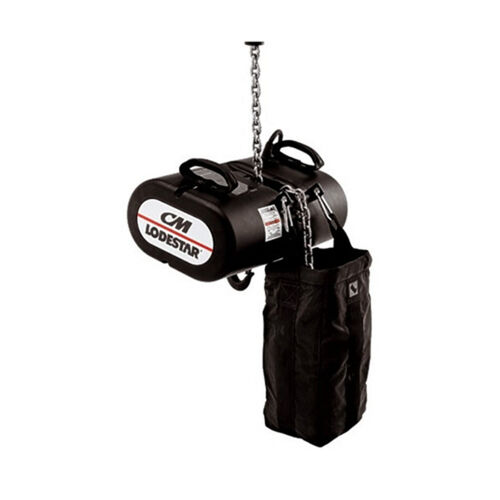 CM Loadstar Chain Hoist -  500Kg SWL - 16.5m (16/1)