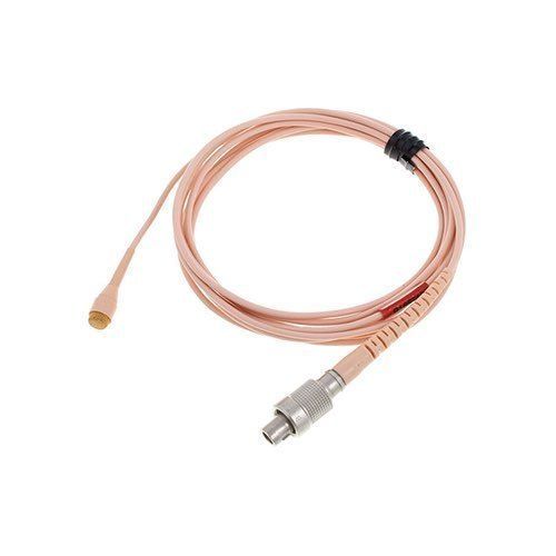 DPA 4061 Beige Lapel Microphone - Ear Rig TA4F (Shure)