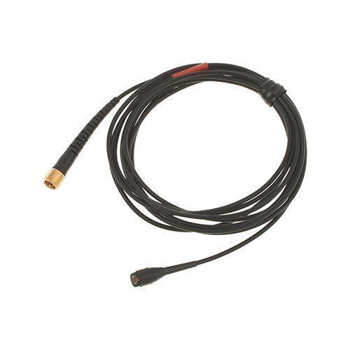 DPA 4061 Black Lapel Microphone - TA4F (Shure)